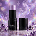 Highlighter Stick – Lavender Light- Vitamin C, A & E | Buildable Glow | Cruelty-Free, Paraben-Free