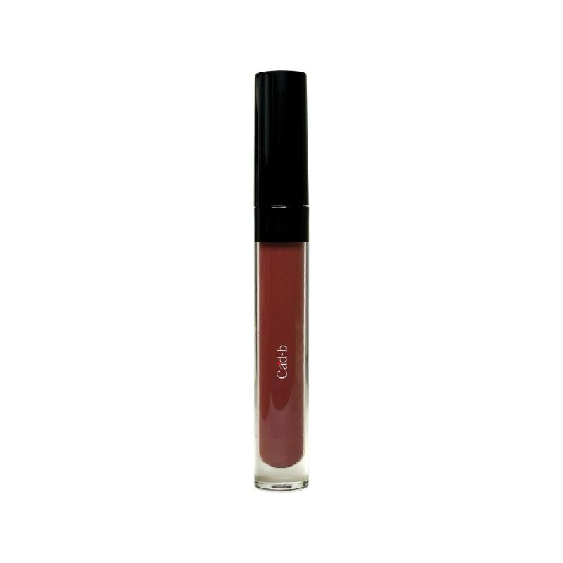 Liquid to Matte Lipstick – Brickhouse - Long-Lasting, Smudge-Proof, Vegan & Cruelty-Free