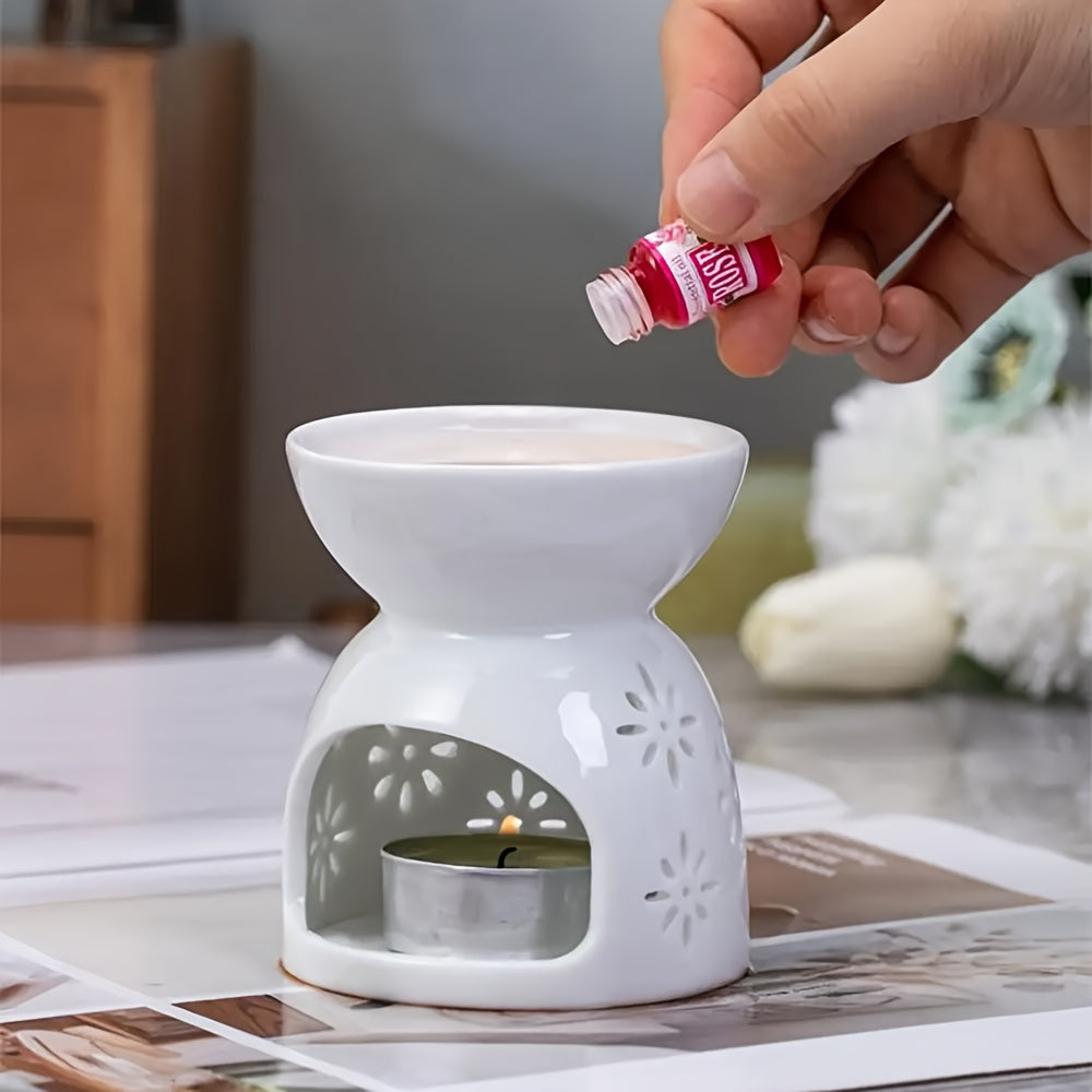 12 Bottles Essential Oil Humidifier Aromatherapy Set-4
