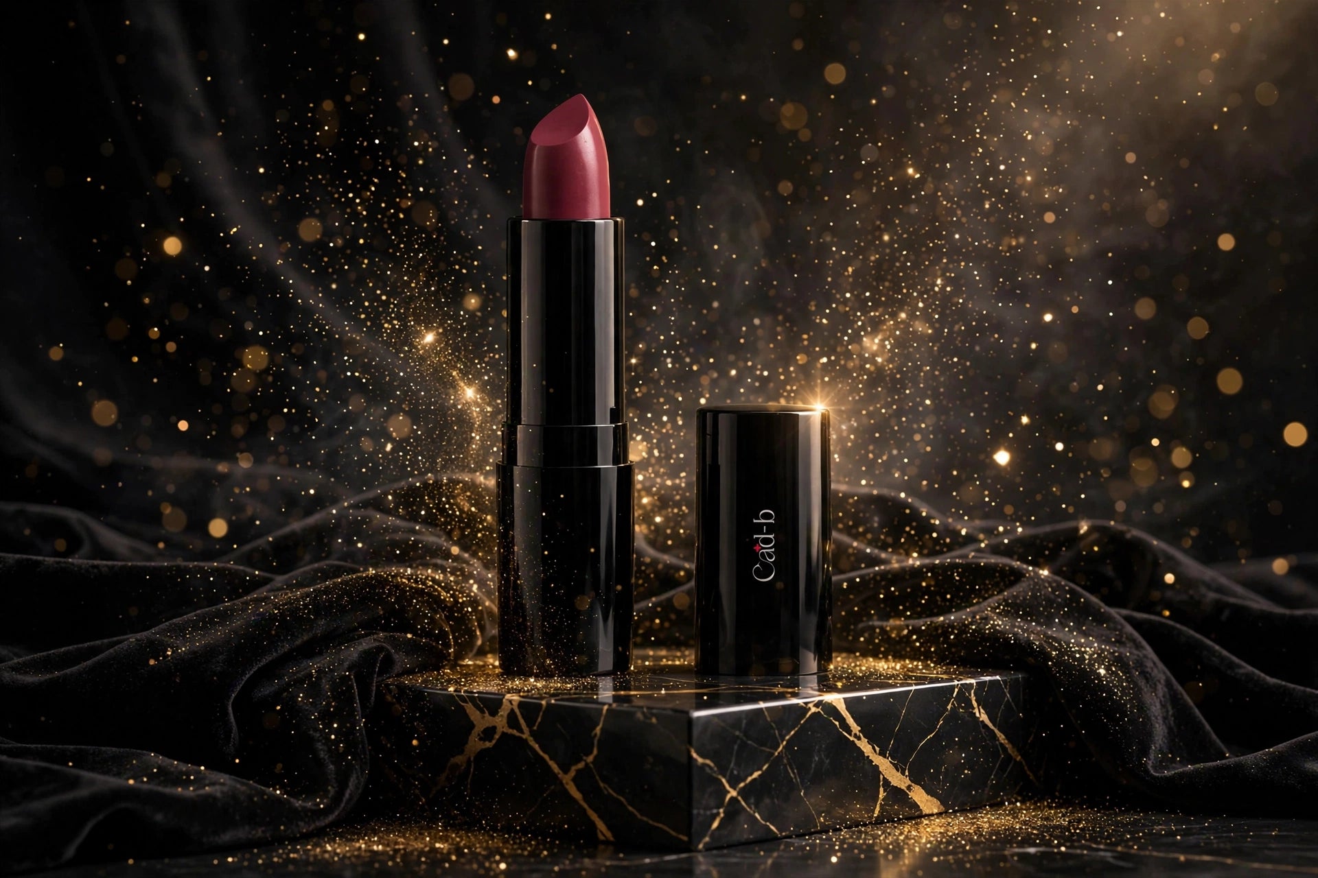 Luxury Matte Lipstick – Grace - Long-Wear, Vegan, Paraben-Free, Cruelty-Free