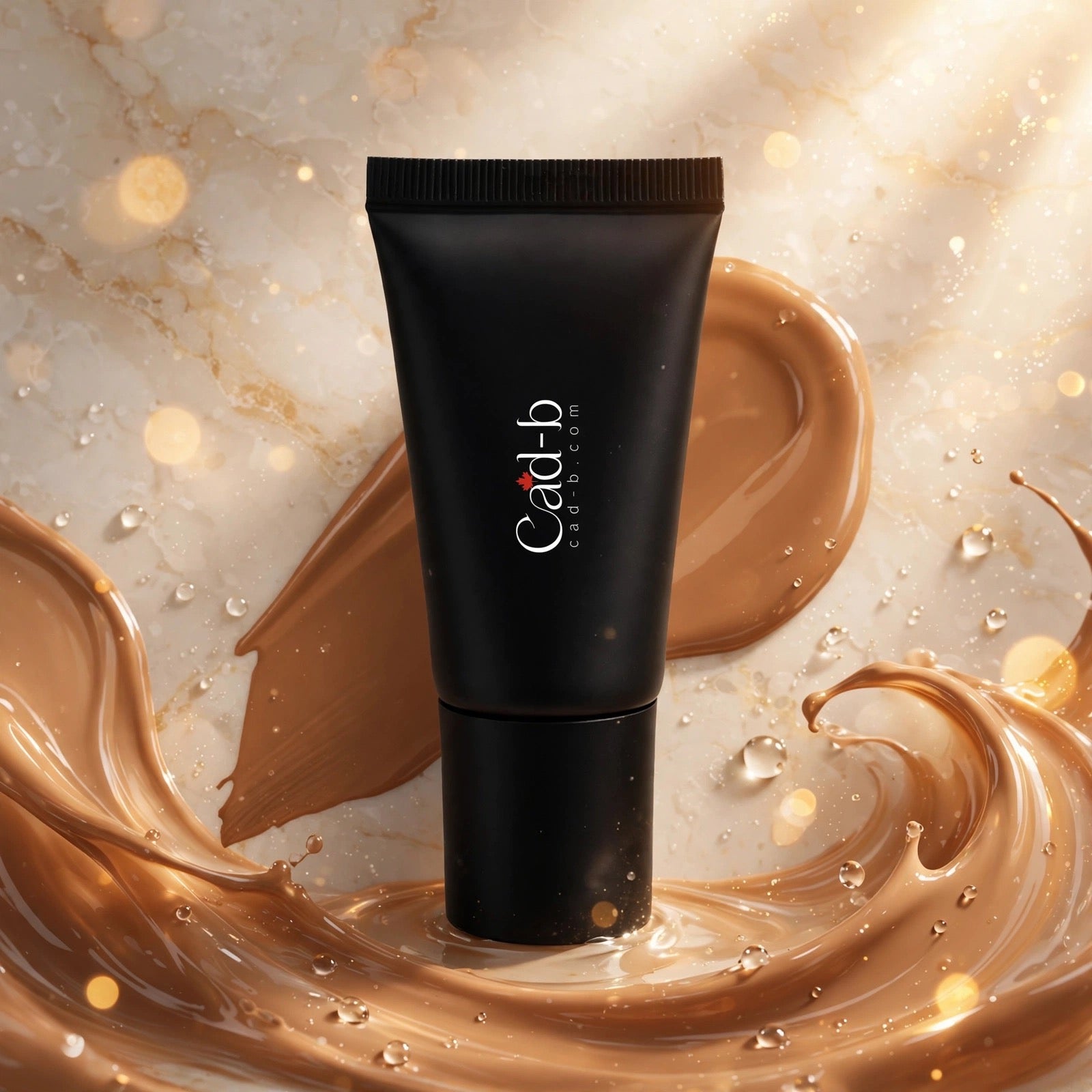 Bronzing Moisturizer – Hydrating, Dewy, Sun-Kissed Glow - Vegan, Cruelty-Free, Paraben-Free