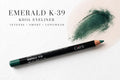 Kohl Eyeliner – Emerald – Cruelty-Free, Paraben-Free