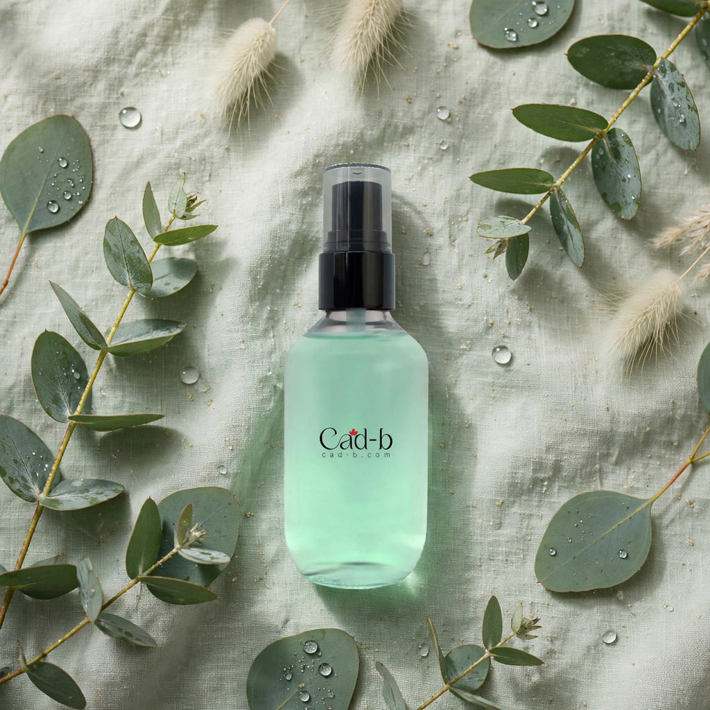 Makeup Setting Spray - Long-Lasting Hold, Pore-Refining & Paraben-Free