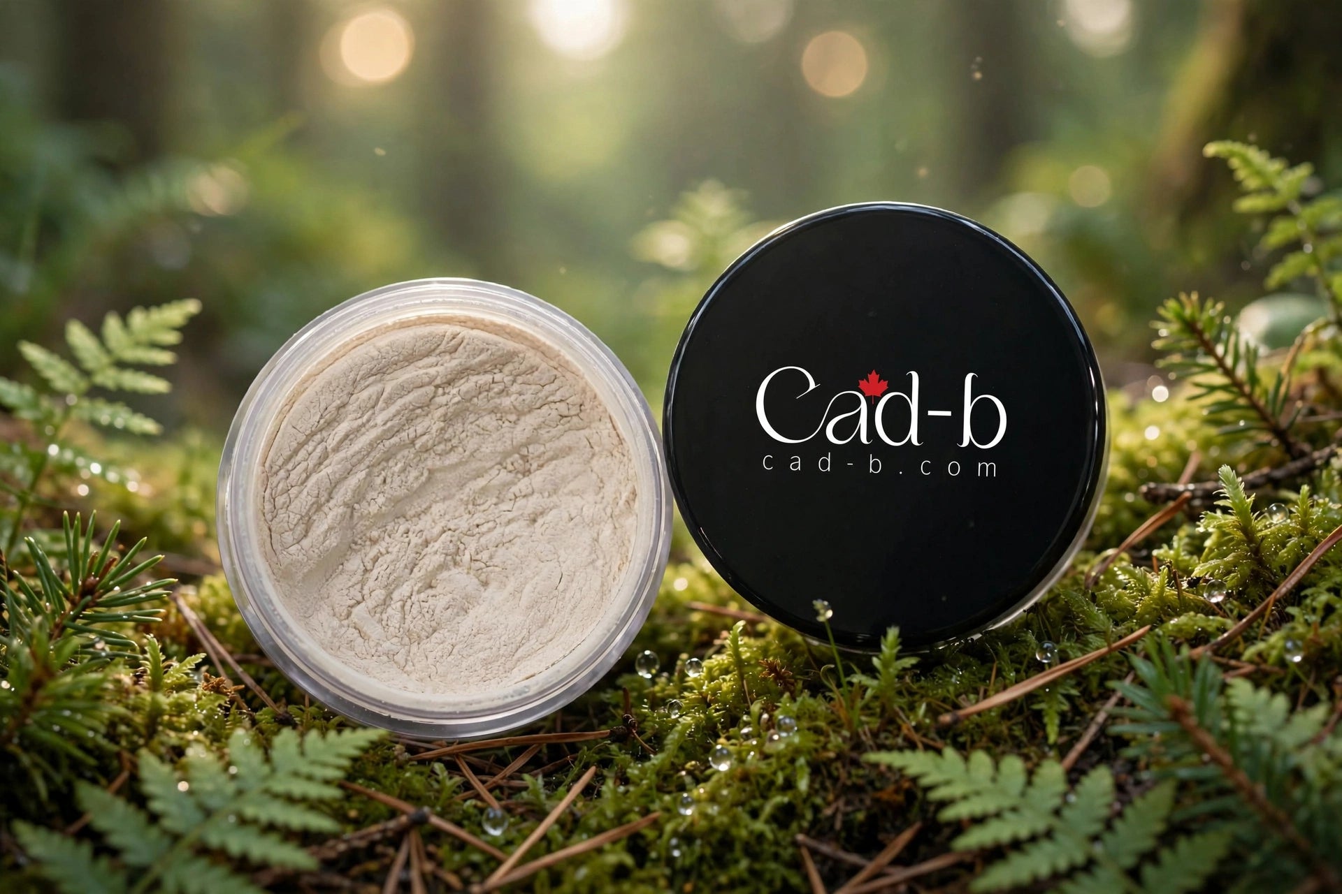 Finishing Powder - Lightweight Matte Setting Powder for Oil Control, Blurring & Long-Lasting Natural Finish