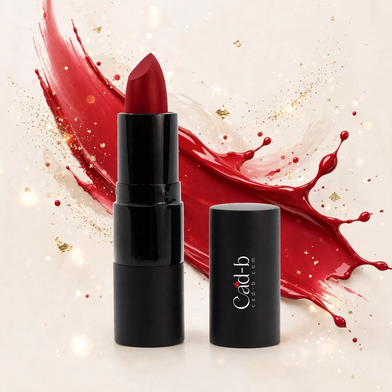Creamy Lipstick with Vitamin E – Thrill- Hydrating & Long-Lasting Color