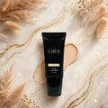 Full Coverage Matte Foundation for Dry & Oily Skin