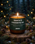 Crème Liqueur & Cinnamon Scented Soy Candle