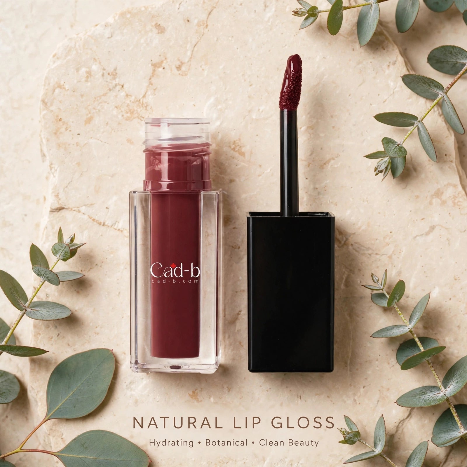 Liquid Cream Lipstick With Vitamin E
