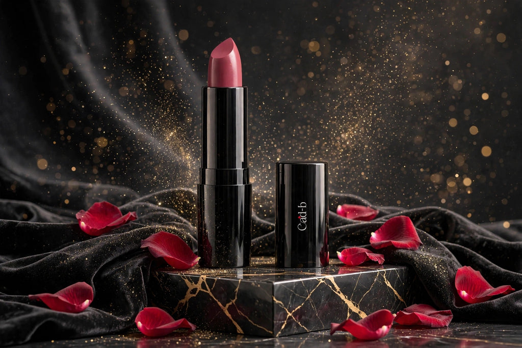 Luxury Matte Lipstick – Grace - Long-Wear, Vegan, Paraben-Free, Cruelty-Free