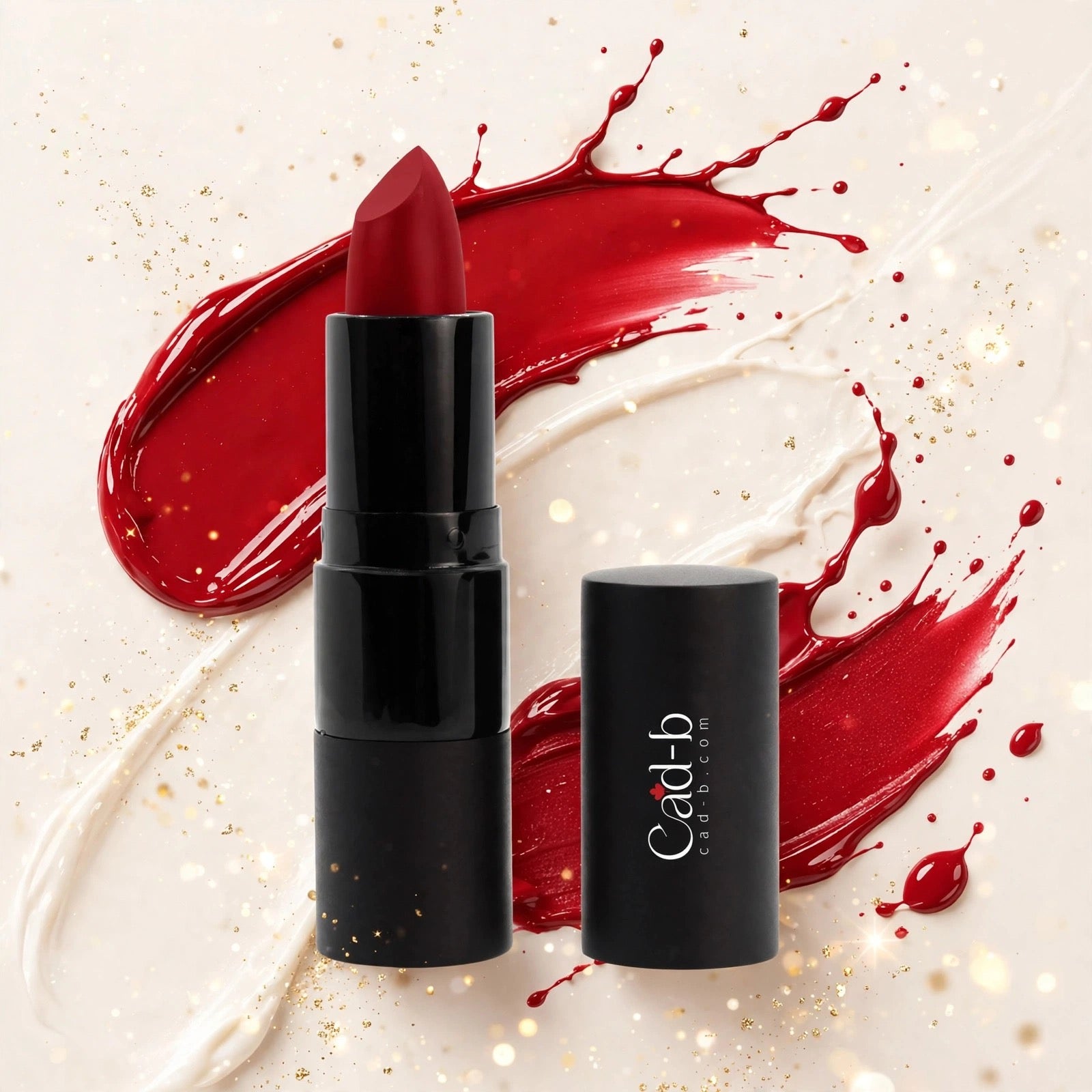 Creamy Lipstick with Vitamin E – Thrill- Hydrating & Long-Lasting Color