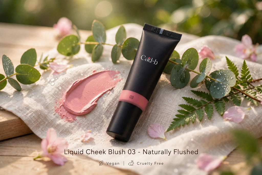 Liquid Face Cheek Blush - Pinch -Vegan -Paraben Free -Cruelty Free - Suitable for all skin types