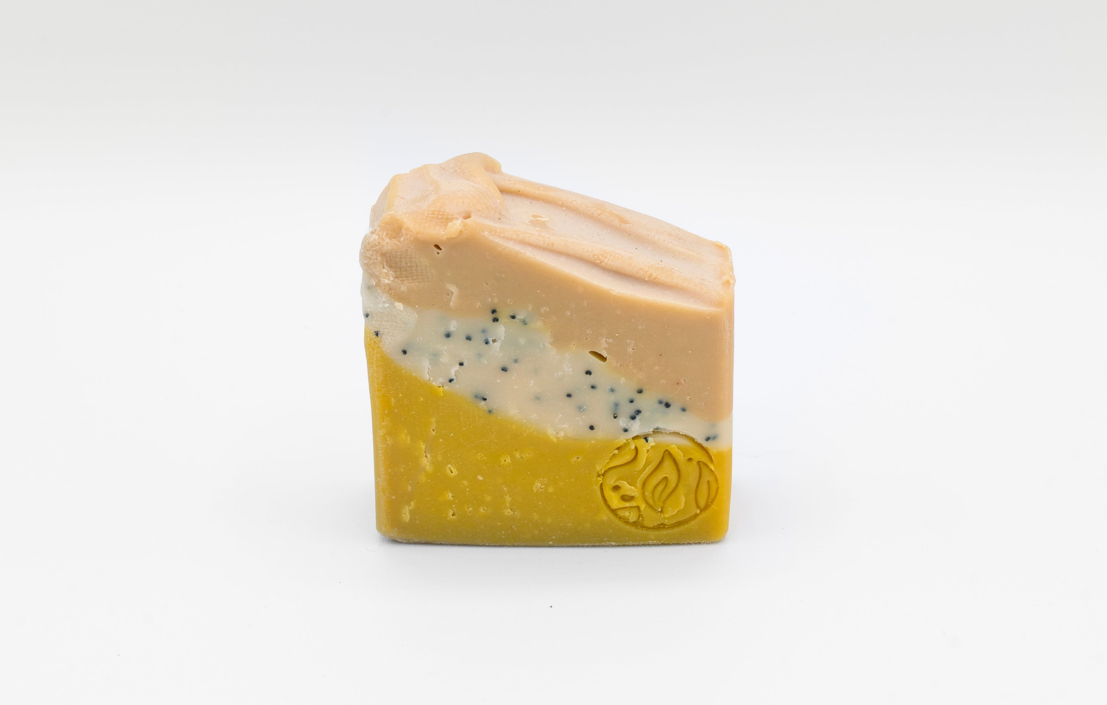 Lemongrass & Ginger Detoxifying Aromatherapy Soap