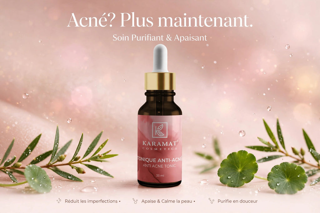 Le Tonique Anti-Acné Karamat 33 ml