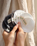 100% Cotton Facial Rounds Set