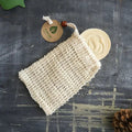 Soap Bag - Sisal Fiber Bag -